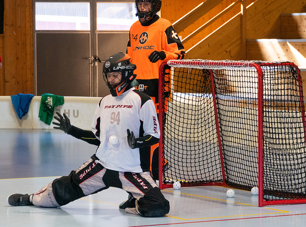 Bern Ost 4. Liga Unihockey